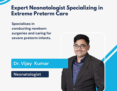 Dr. Vijay - Expert Neonatologist