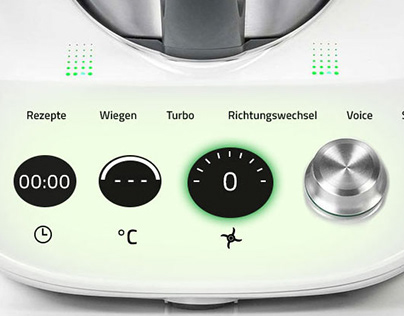 Thermomix TM7 :: Voice :: UX :: Produktidee
