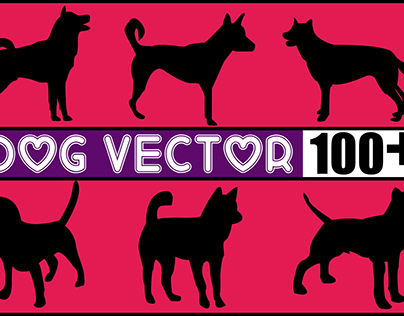 Dog Vector Design Bundles