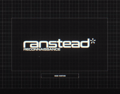 ranstead animated logo