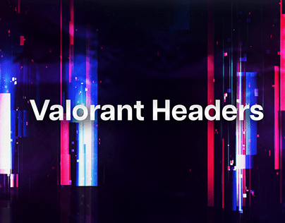 Valorant Headers