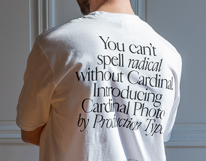 You can’t spell radical without Cardinal - Apparel