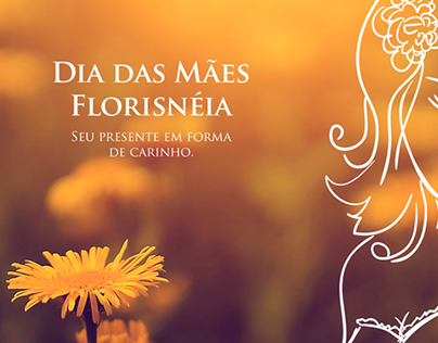 Anúncio Florisnéia