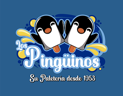 Los Pingüinos Paleteria