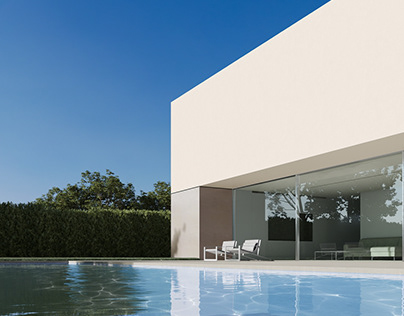 House of the Silence by Modulo Arquitectura Digital