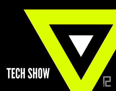 Techshow | YT logo & banner