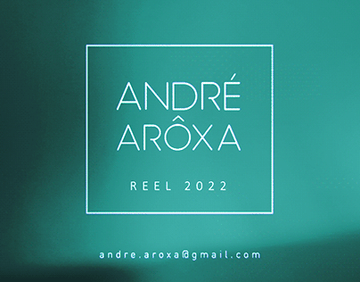 ANDRÉ ARÔXA | DEMOREEL 2022