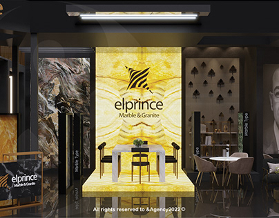 EL PRINCE FOR MARBLE - LE MARCHE 22' - APPROVED DESIGN