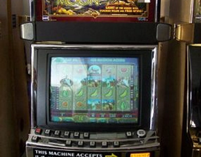 Slot Machines Usa