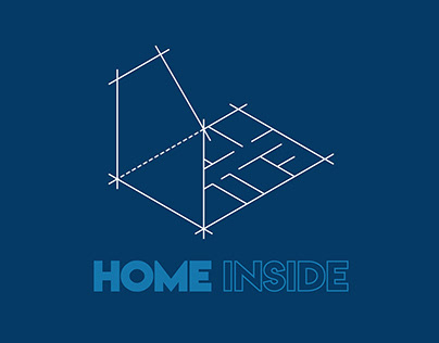 Logo Design: Home Inside
