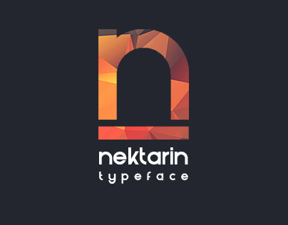 Nektarin | Free Font