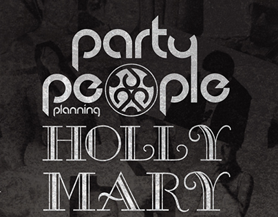 Holly Mary & Friends Poster