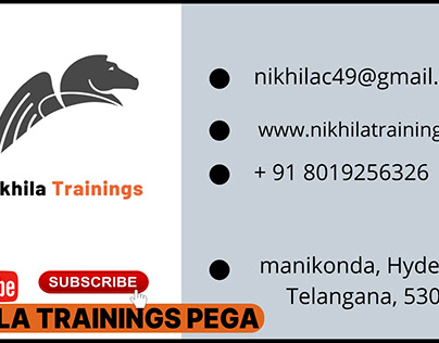 Online Pega Live Training