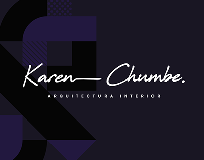Karen Chumbe — Identidad