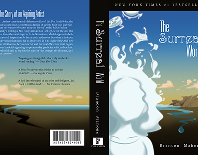 Book Cover Illustration
