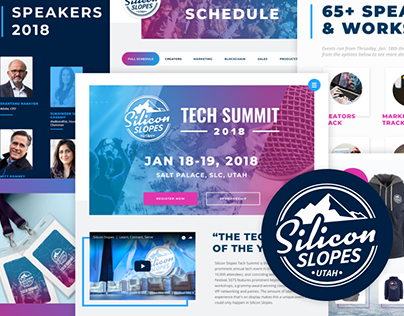 Silicon Slopes Tech Summit