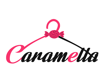 Caramella Branding