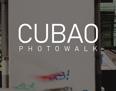 Cubao Photowalk