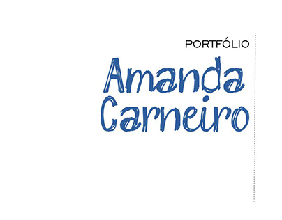 Portfólio Amanda Carneiro