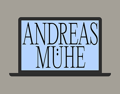Andreas Mühe (Website)