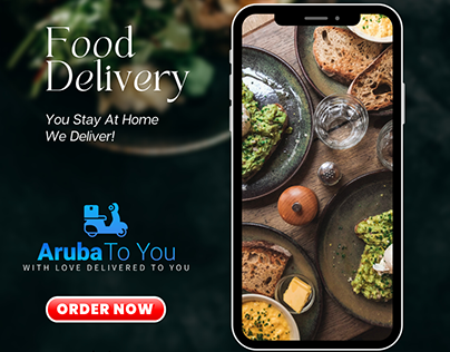 Best Home Food Delivery Service Aruba | Aruba To You