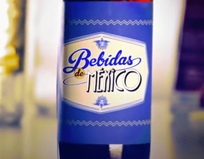 Bebidas de México - tv series