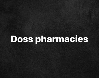Doss pharmacies