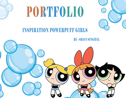 Project thumbnail - Powerpuff girls