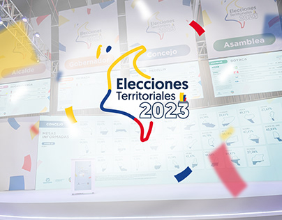 Project thumbnail - Elecciones Territoriales 2023