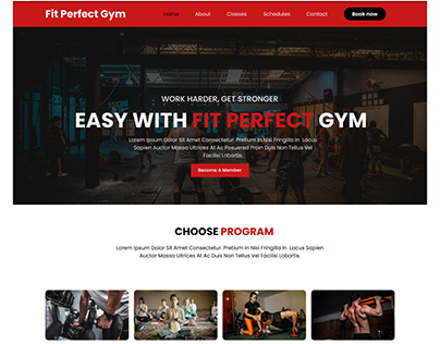 Fit Perfect Gym