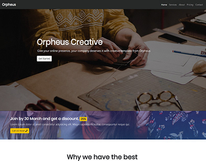 Orpheus Creative