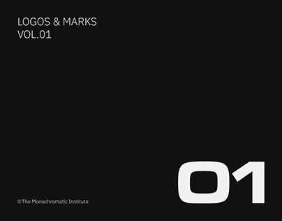 Logos & Marks Vol.01