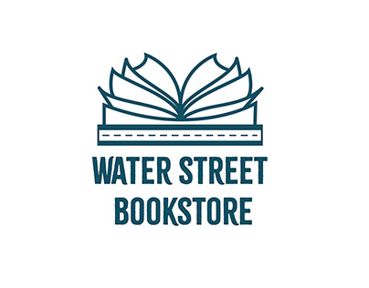 Water Street Bookstore Logo Redesign