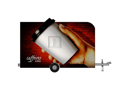Coffee Truck Branding