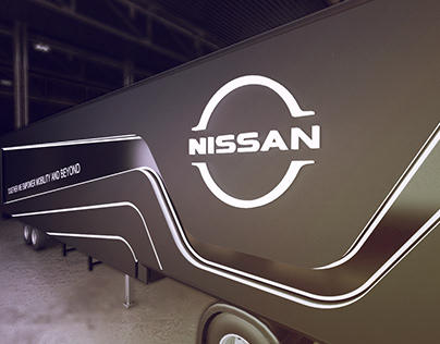 NISSAN Truck