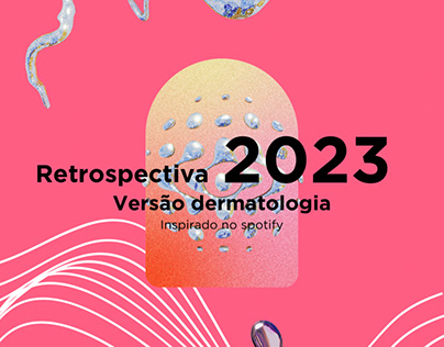 Retrospectiva da Dermatologista 2023