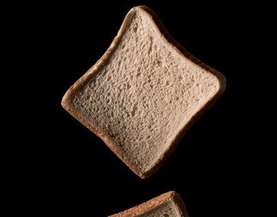 Toast 吐司 -Food photography