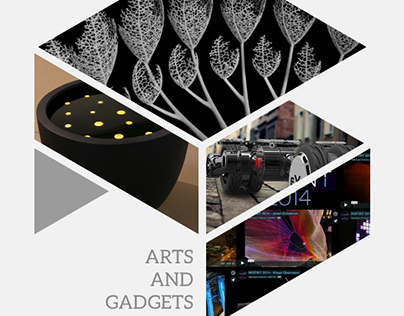 Arts And Gadgets 03-09-2015