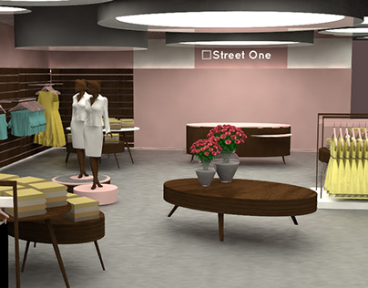 Street One - Shop Redesign Analyse und Redesign