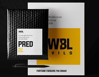 HWBL CIVILS - Branding, Content & Website