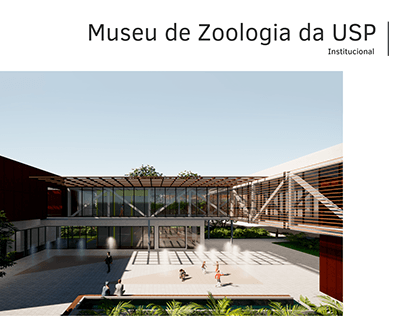 Anexo Museu de Zoologia da USP