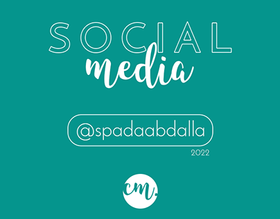 Social Media - Clínica Spada Abdalla