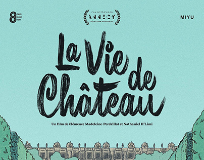 La vie de château - Title Film