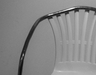 Intervención a silla plástica