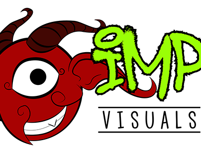 Logo Desing - Imp Visuals