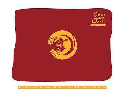 Cairo Jazz Clup packaging & Branding