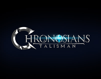 Chronosians Talisman Game Logo