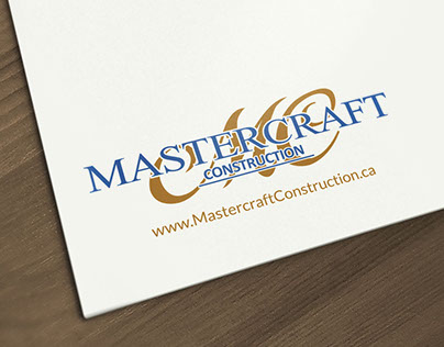 MasterCraft Construction Branding