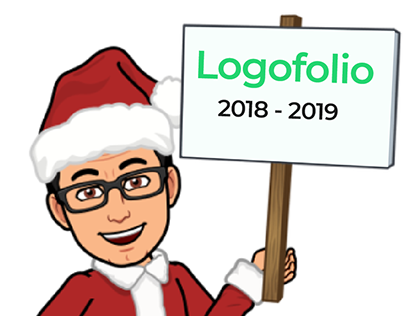 Logofolio 2018 - 2019