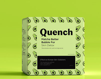 Quench Package Design